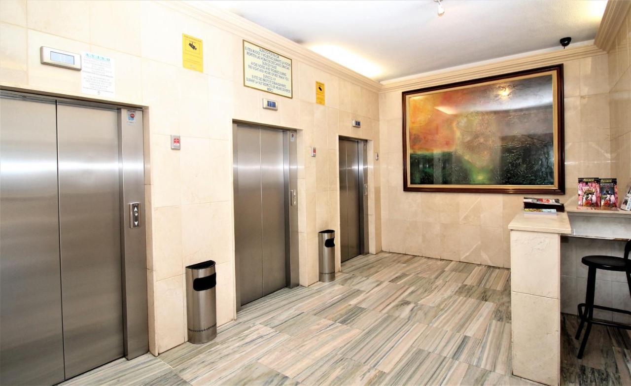 בנידורם Acuarium Iii-2-F Apartment Levante Beach מראה חיצוני תמונה
