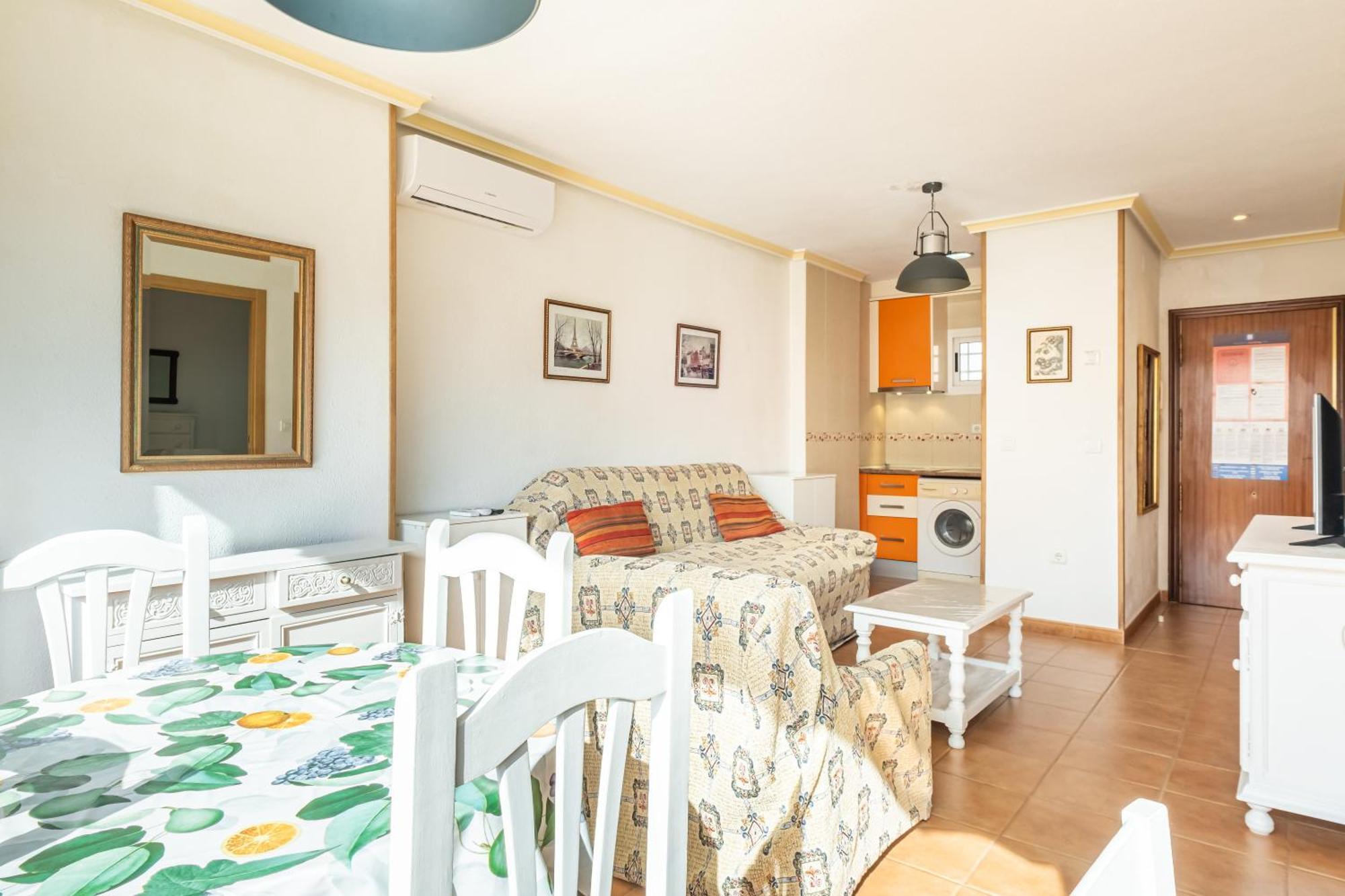 בנידורם Acuarium Iii-2-F Apartment Levante Beach מראה חיצוני תמונה