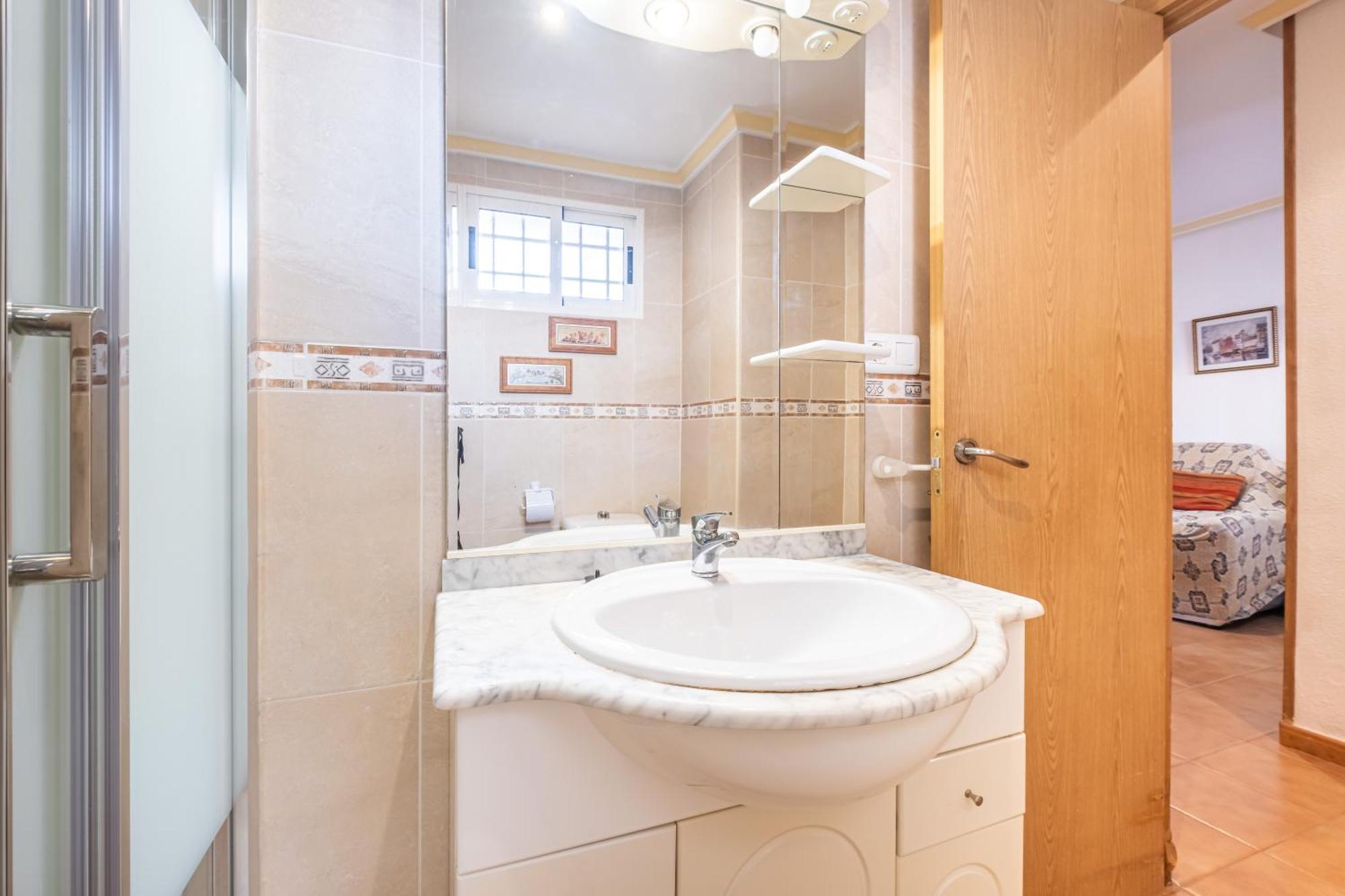 בנידורם Acuarium Iii-2-F Apartment Levante Beach מראה חיצוני תמונה