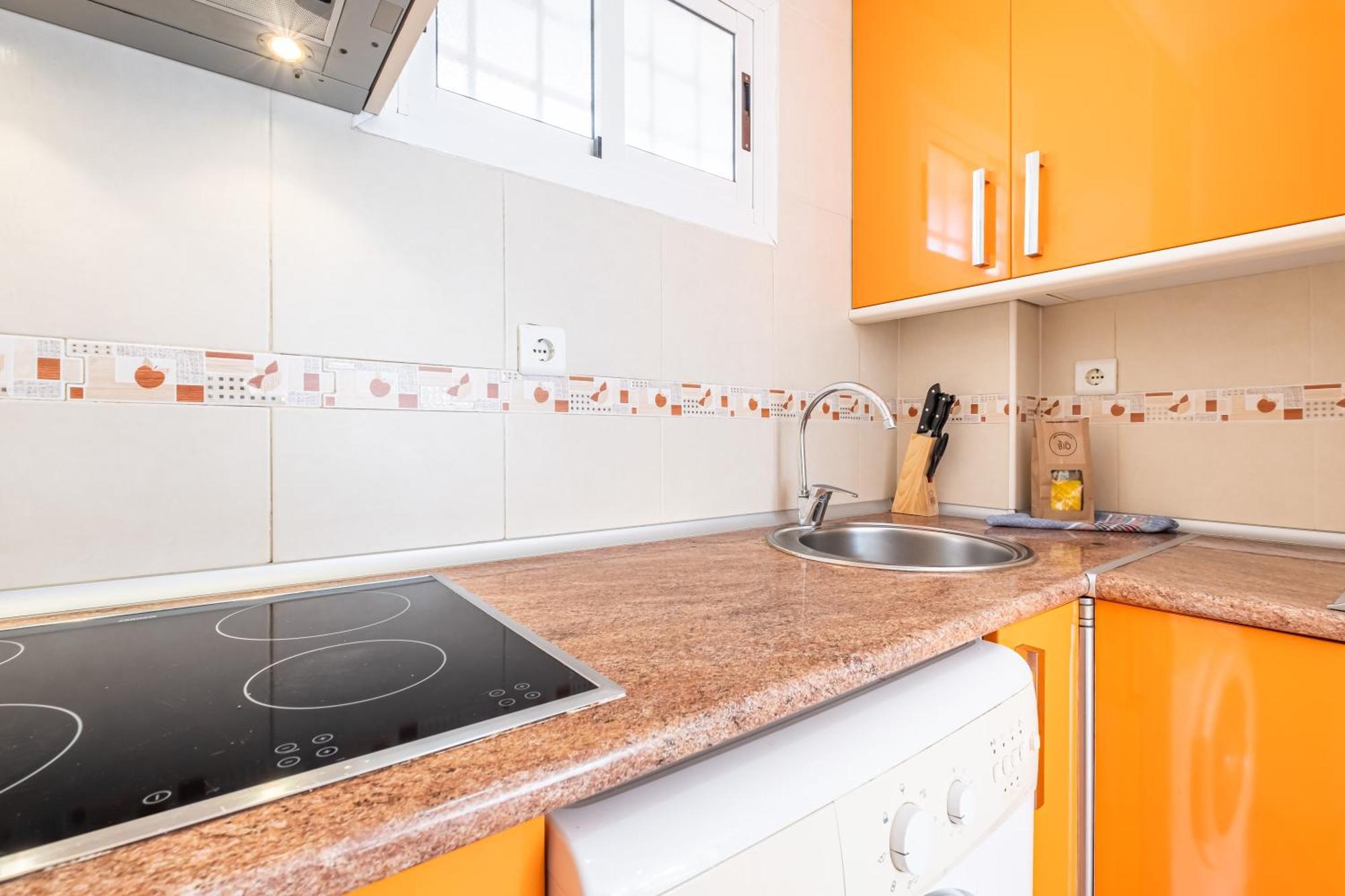 בנידורם Acuarium Iii-2-F Apartment Levante Beach מראה חיצוני תמונה